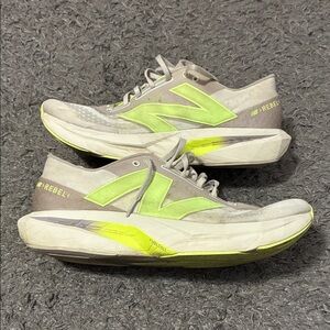 New balance fuelcell rebel v4